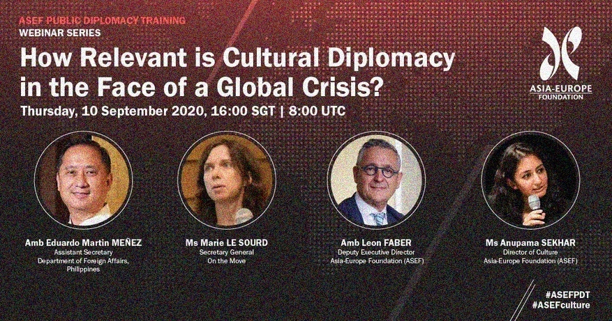 public diplomacy coaching workshop